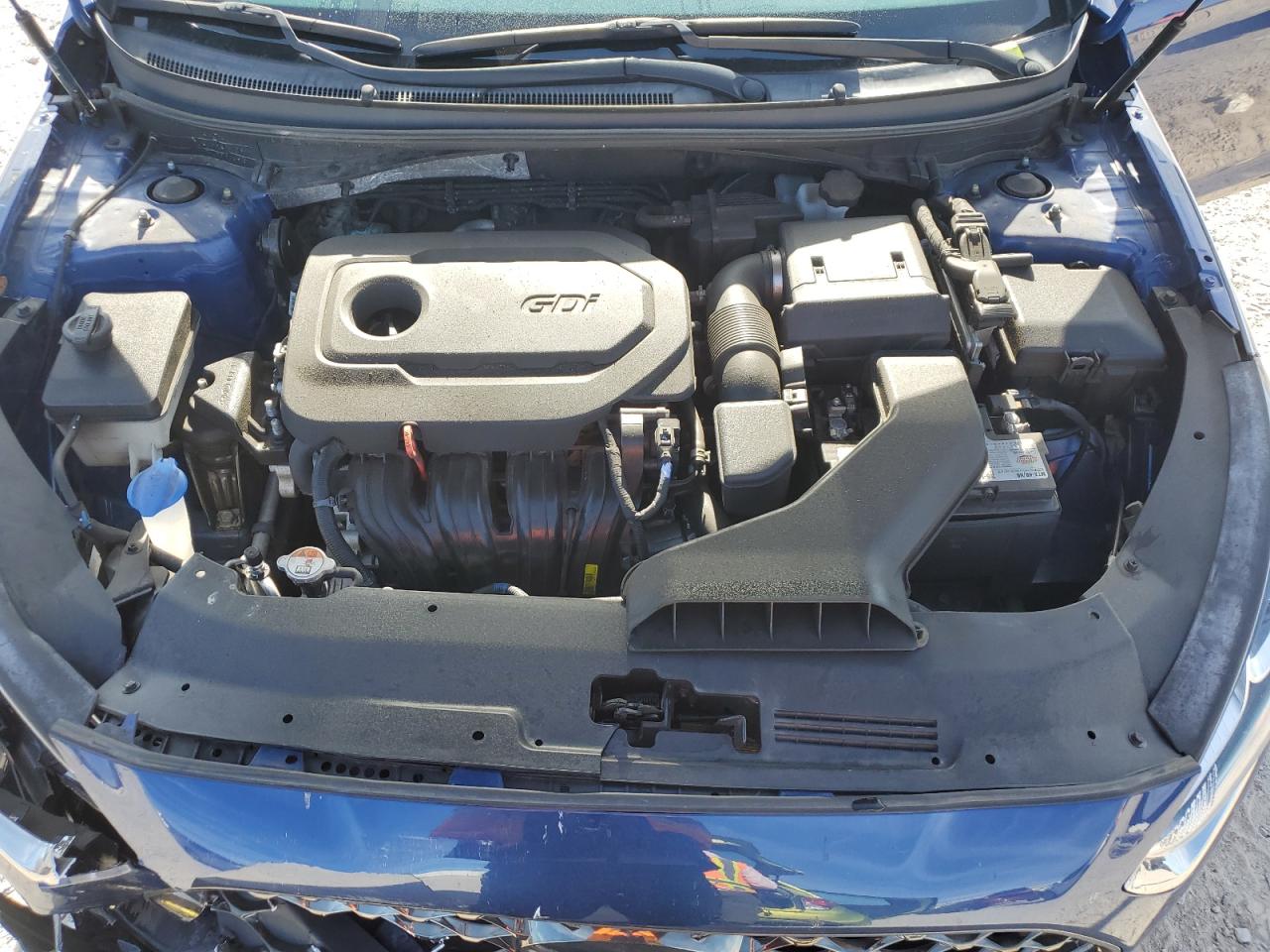 2018 Hyundai Sonata - Image 11