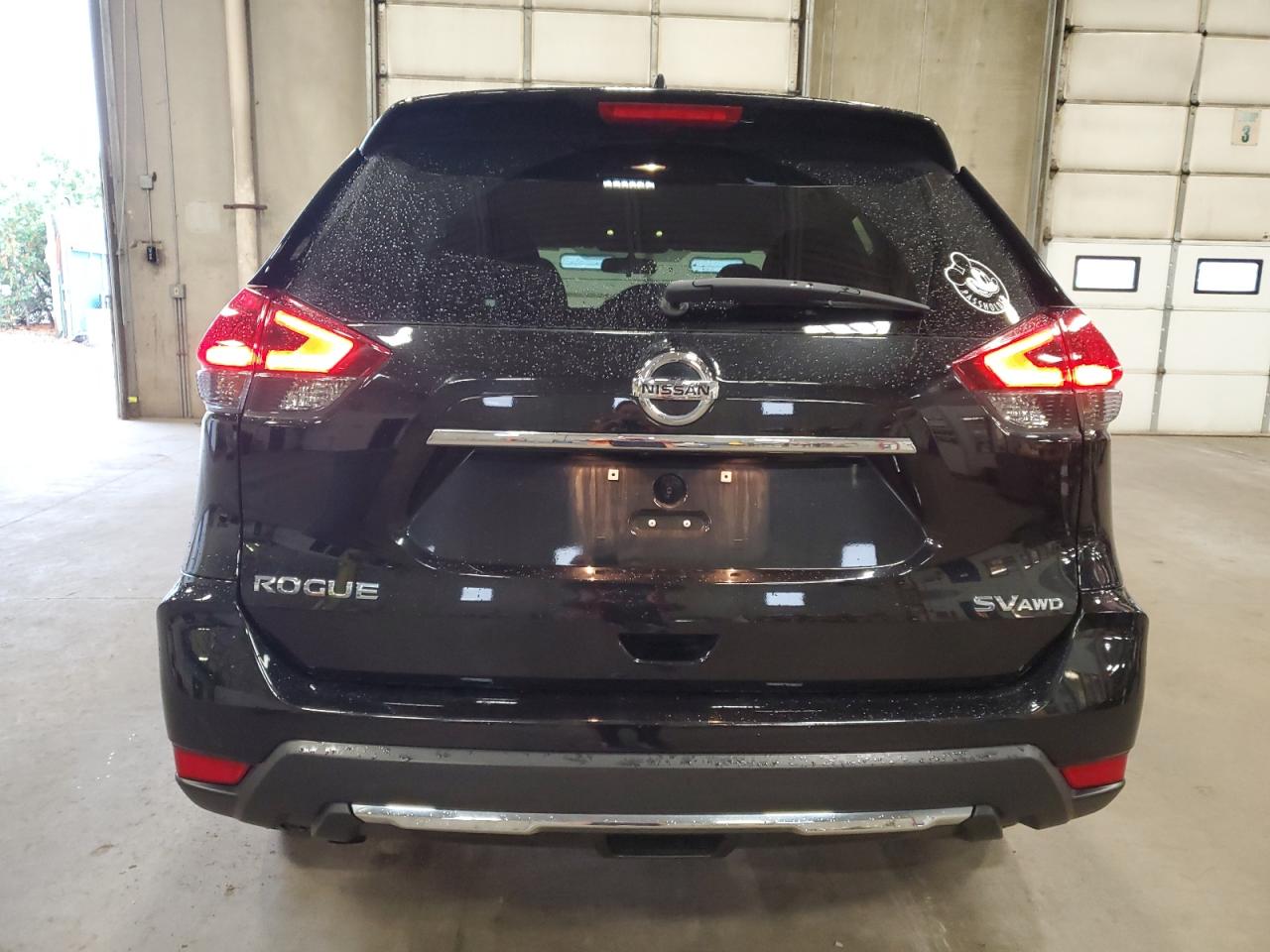 2018 Nissan Rogue S VIN: 5N1AT2MV1JC786903 Lot: 79179504