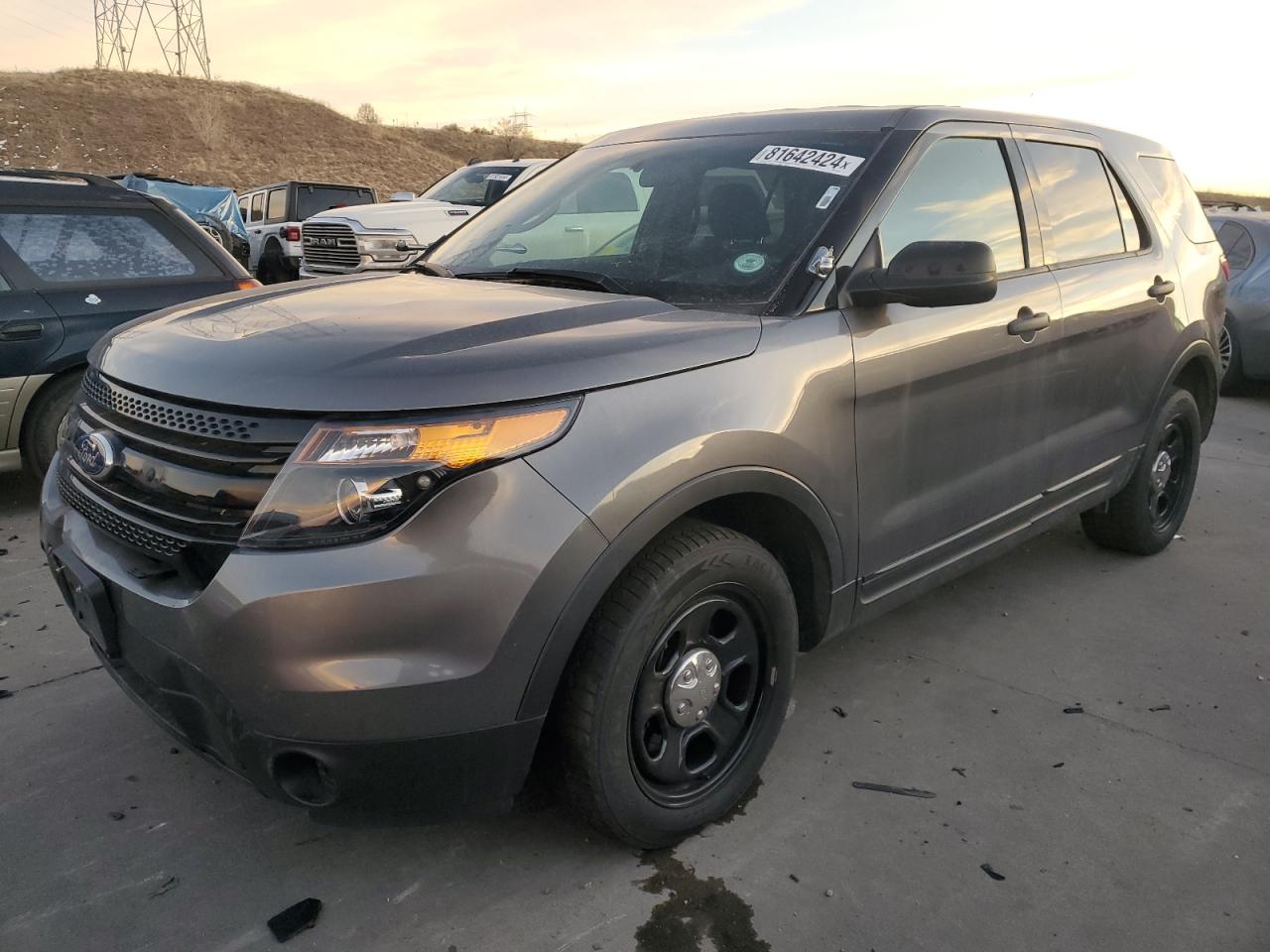 2015 Ford Explorer - Image 1