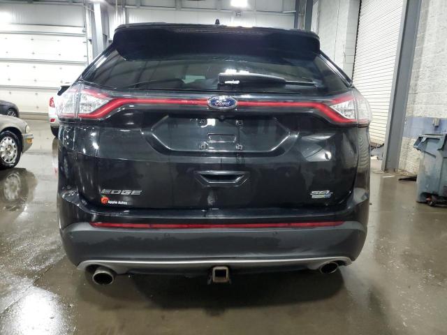  FORD EDGE 2015 Black