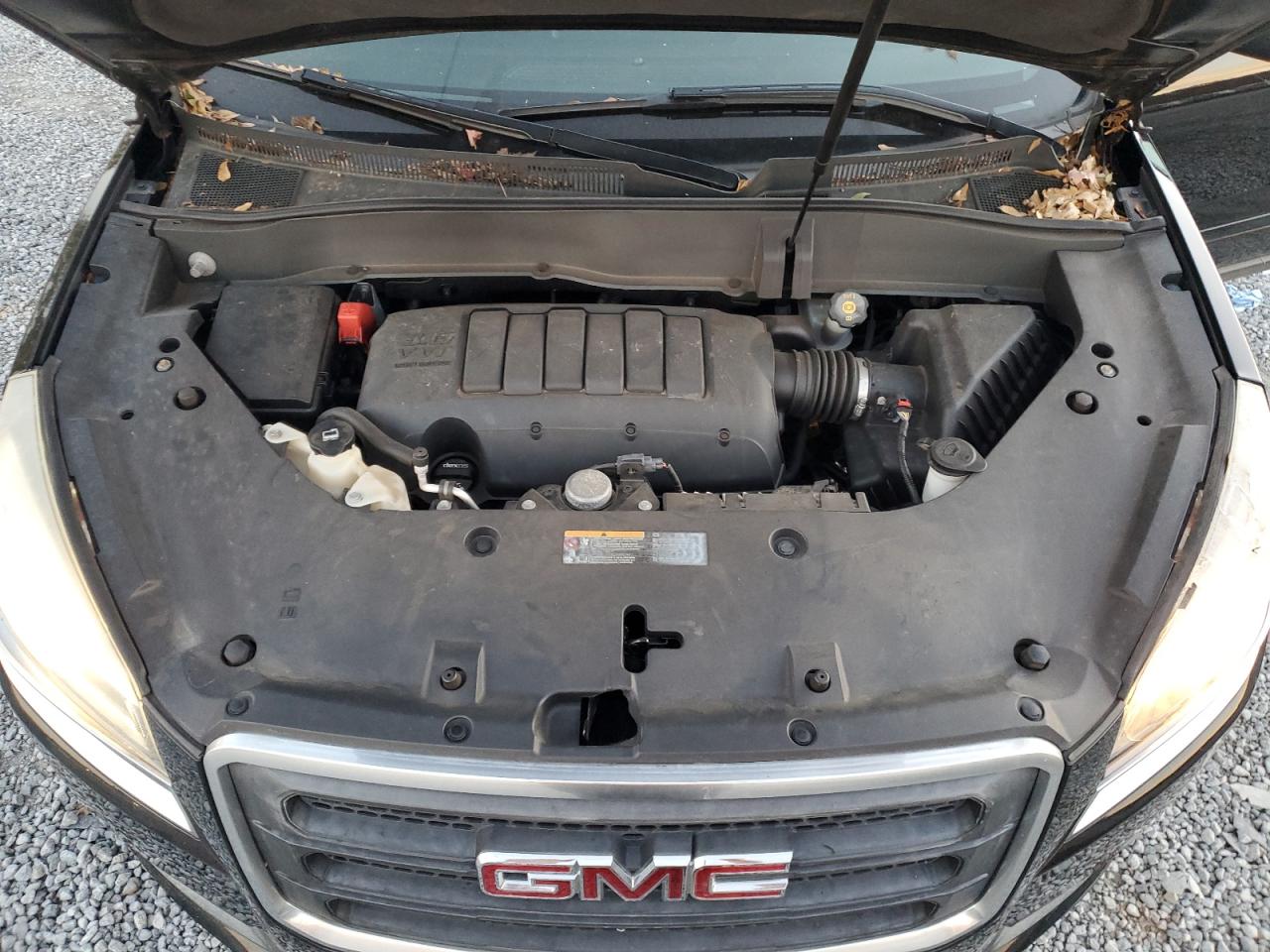 2016 GMC Acadia - Image 12