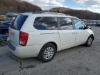 2011 Kia Sedona Lx zu verkaufen in Ellwood City, PA - Front End