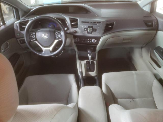  HONDA CIVIC 2012 Серый