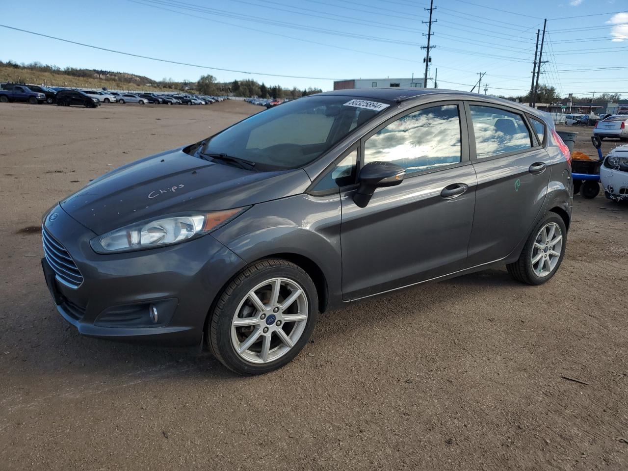 2016 Ford Fiesta - Image 1