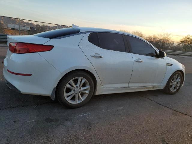  KIA OPTIMA 2015 Biały