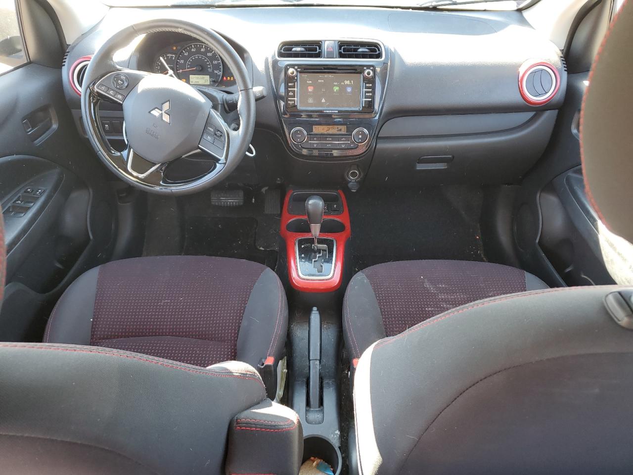 2020 Mitsubishi Mirage - Image 8