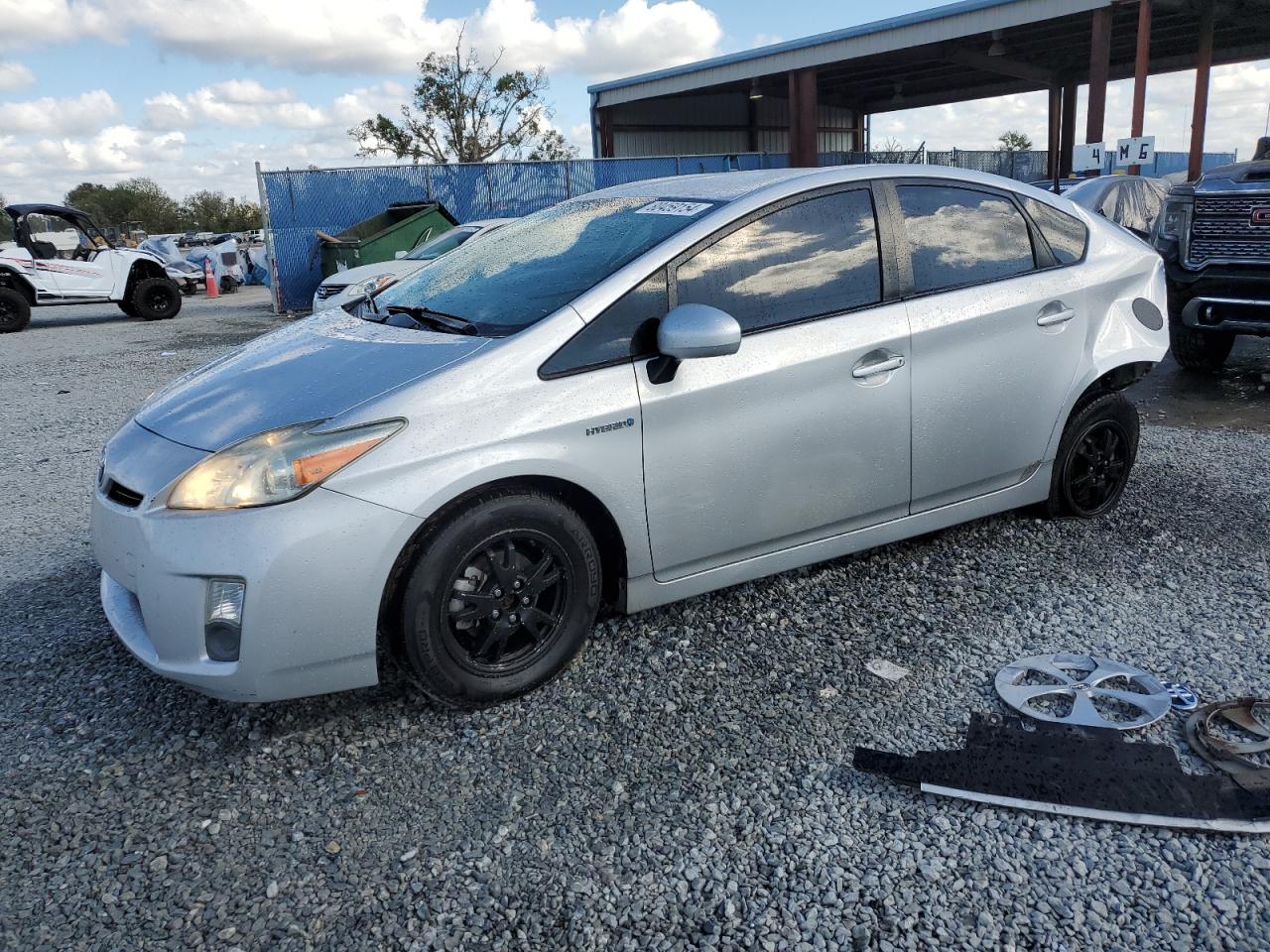 2010 Toyota Prius - Image 1