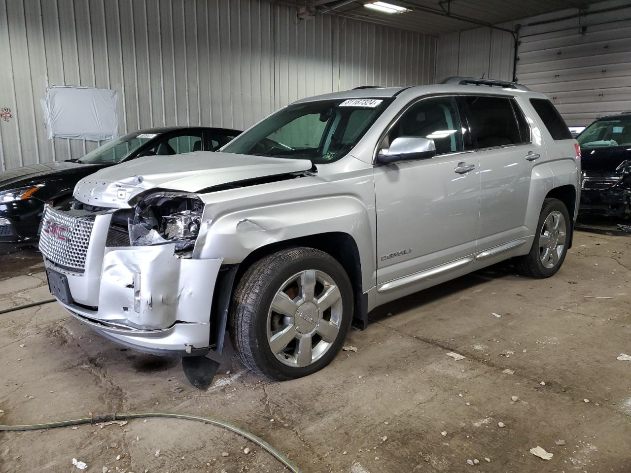 2015 GMC Terrain Denali VIN: 2GKFLZE30F6368630 Lot: 81167324