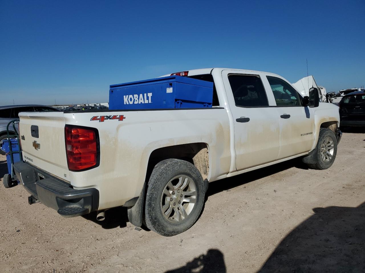 2014 Chevrolet Silverado - Image 3