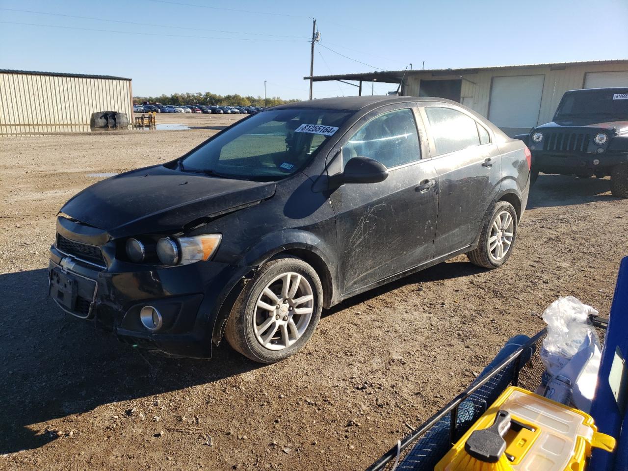 2012 Chevrolet Sonic - Image 1