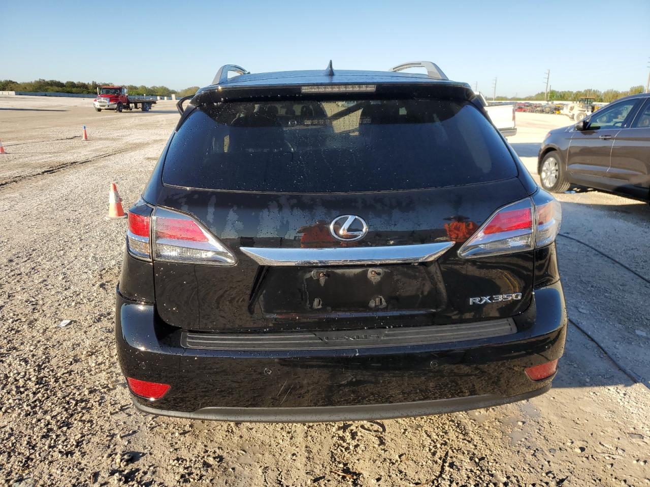 2015 Lexus Rx 350 Base VIN: 2T2BK1BA0FC335669 Lot: 81190504