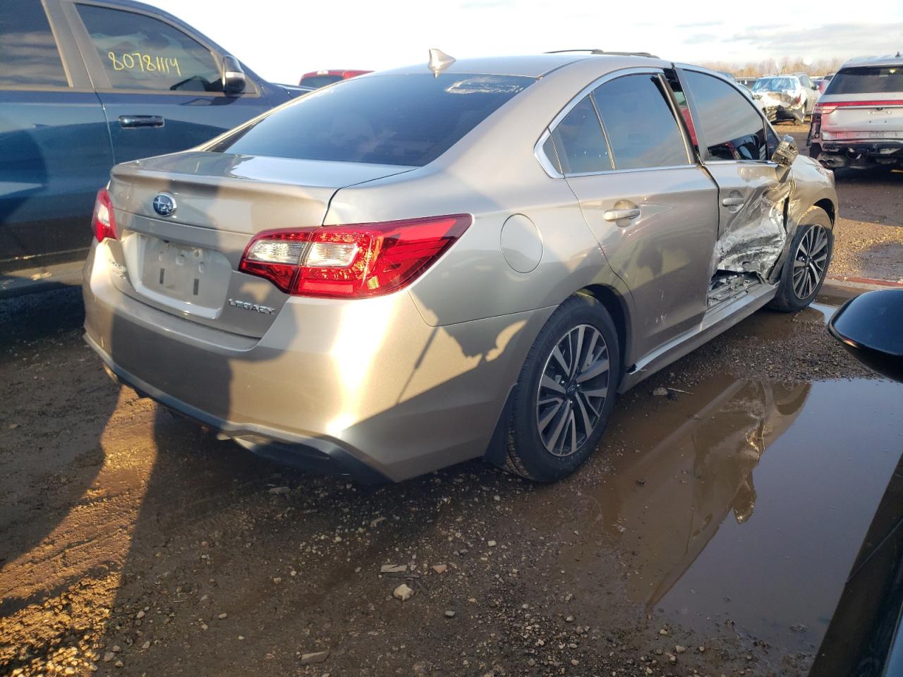 2018 Subaru Legacy - Image 3