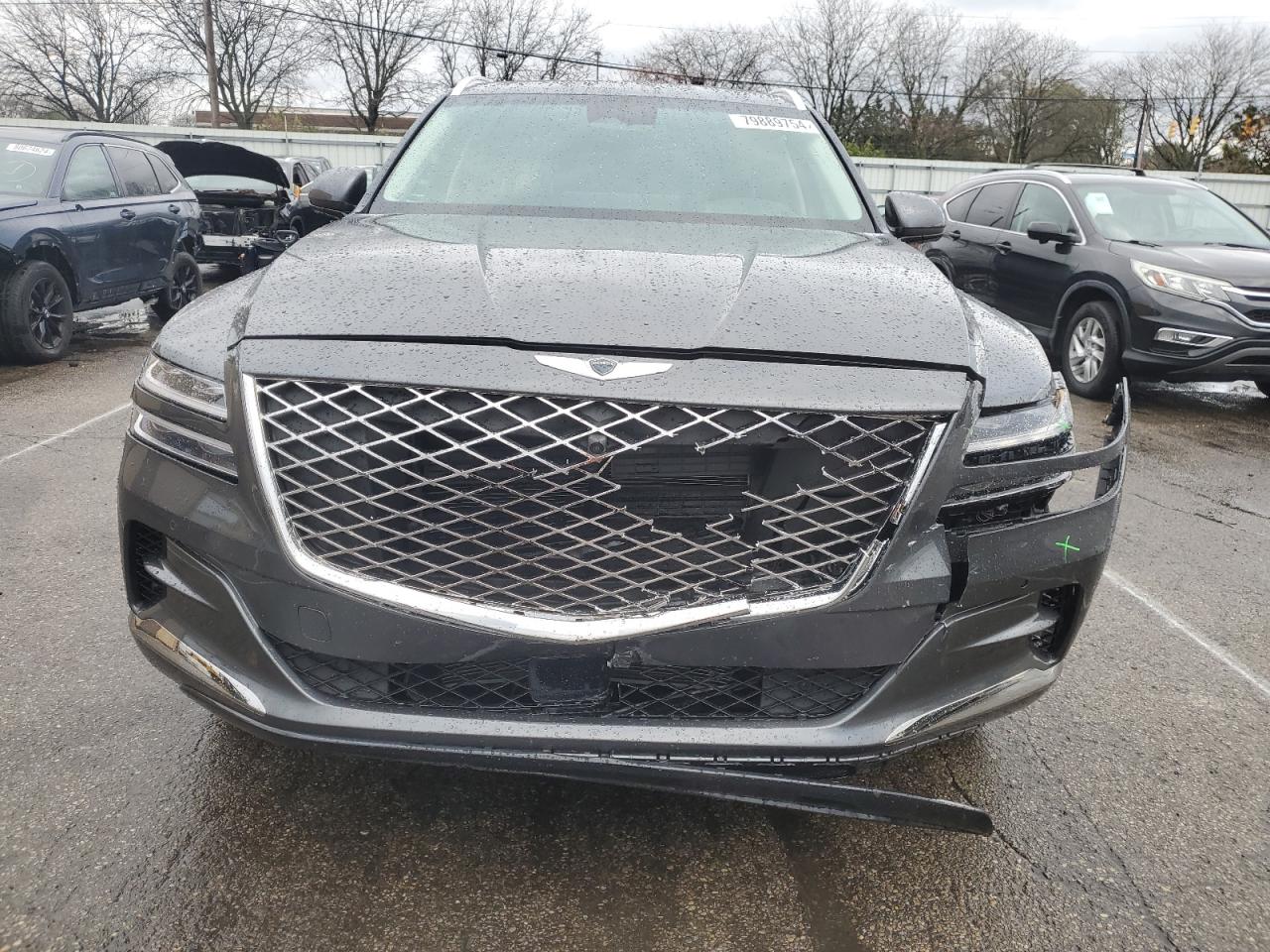 2023 Genesis GV80 - Image 5