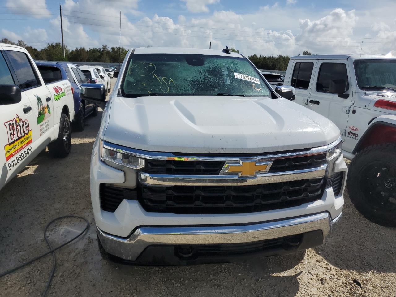 2022 Chevrolet Silverado - Image 5