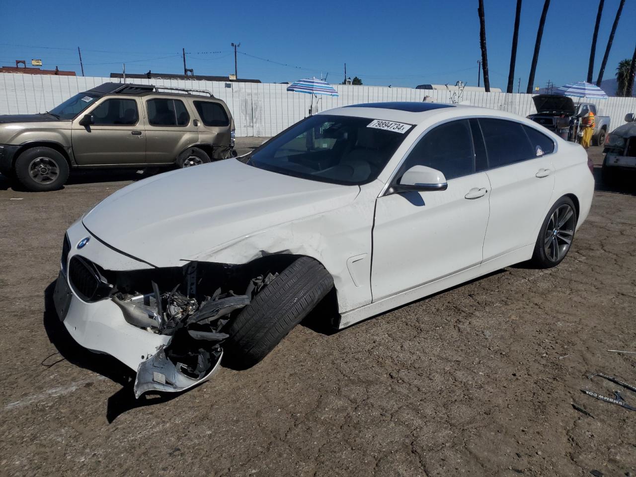 2020 BMW 4er - Image 1