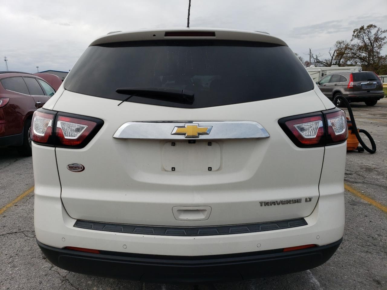 2015 Chevrolet Traverse Lt VIN: 1GNKRHKD3FJ177102 Lot: 79872704