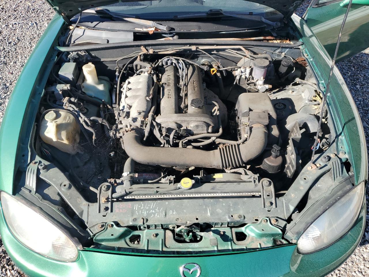 1999 Mazda MX-5 - Image 11
