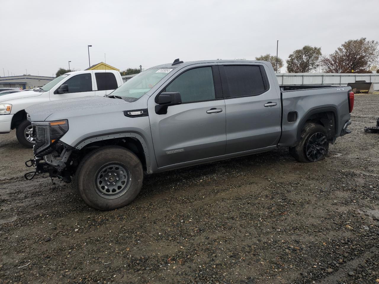 2024 GMC SIERRA