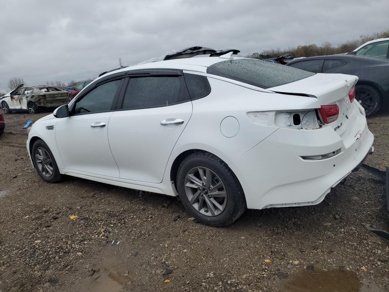 2020 Kia Optima - Image 2