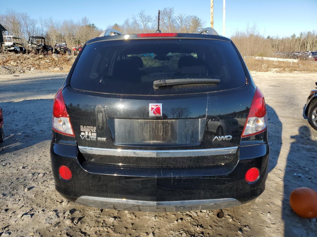 2008 Saturn Vue Xr VIN: 3GSDL73768S572306 Lot: 80213664