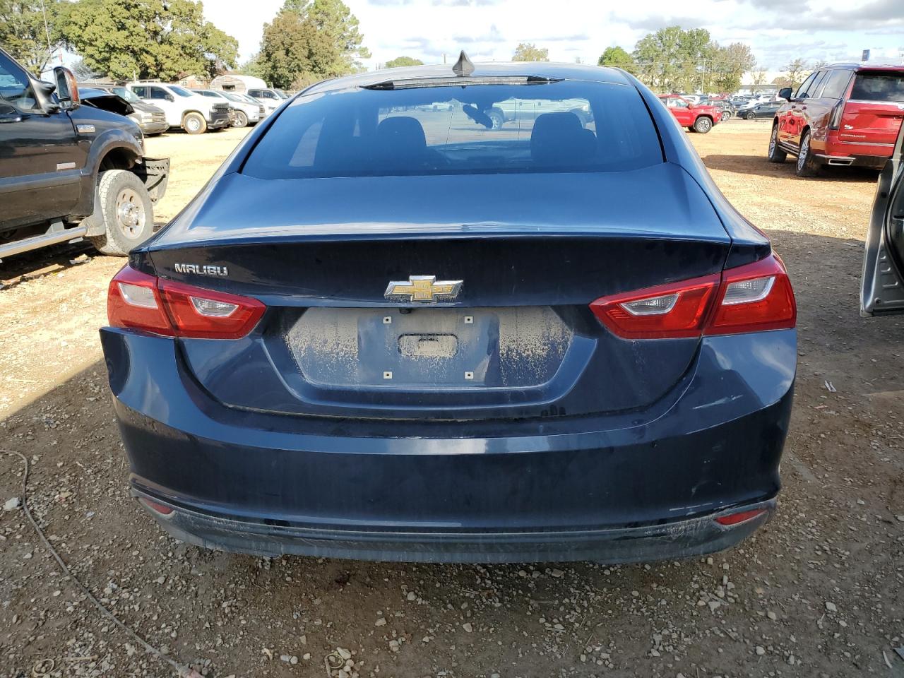 VIN 1G1ZB5ST9HF106924 2017 CHEVROLET MALIBU no.6