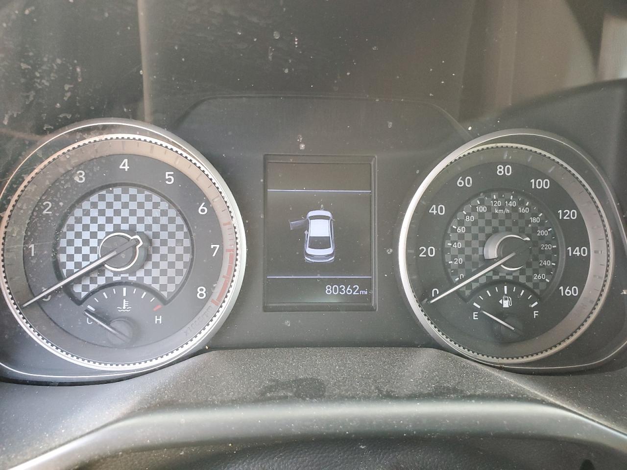 2019 Hyundai Elantra Sel VIN: KMHD84LF5KU768839 Lot: 79741954