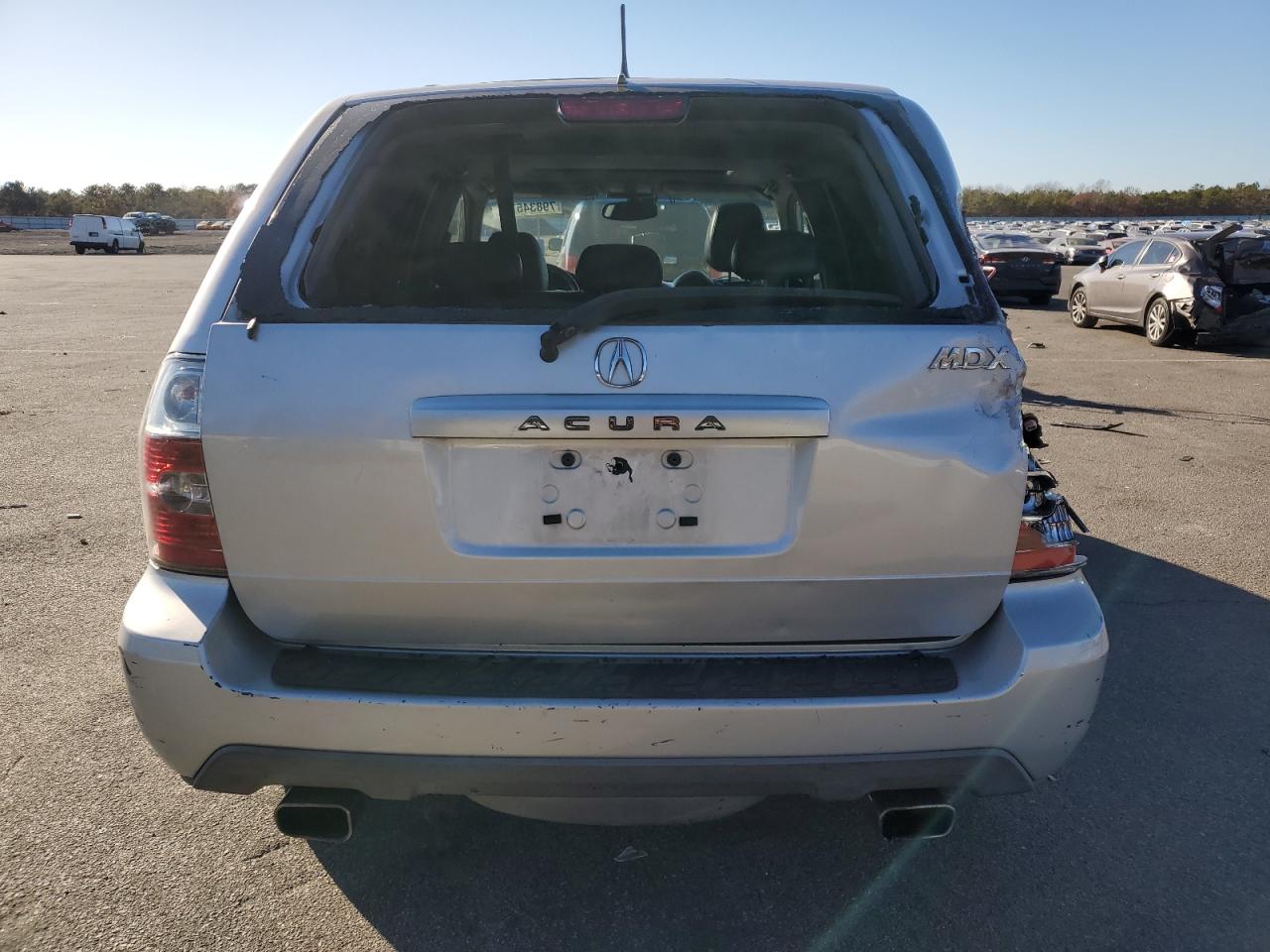 2004 Acura Mdx Touring VIN: 2HNYD18684H541606 Lot: 79834574