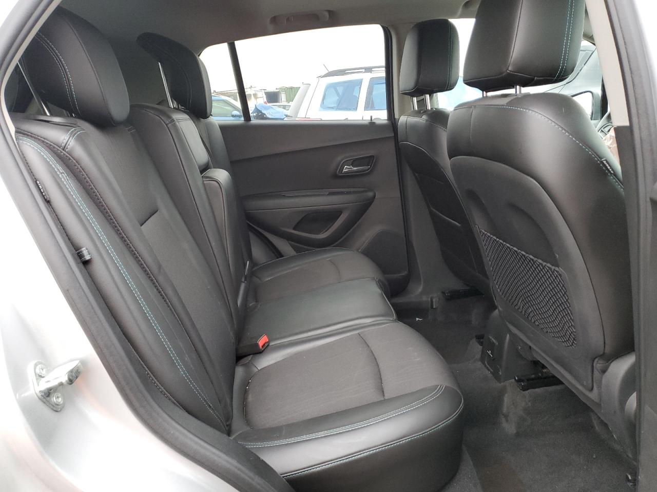 2015 Chevrolet Trax 1Lt VIN: 3GNCJRSB7FL229615 Lot: 80774224