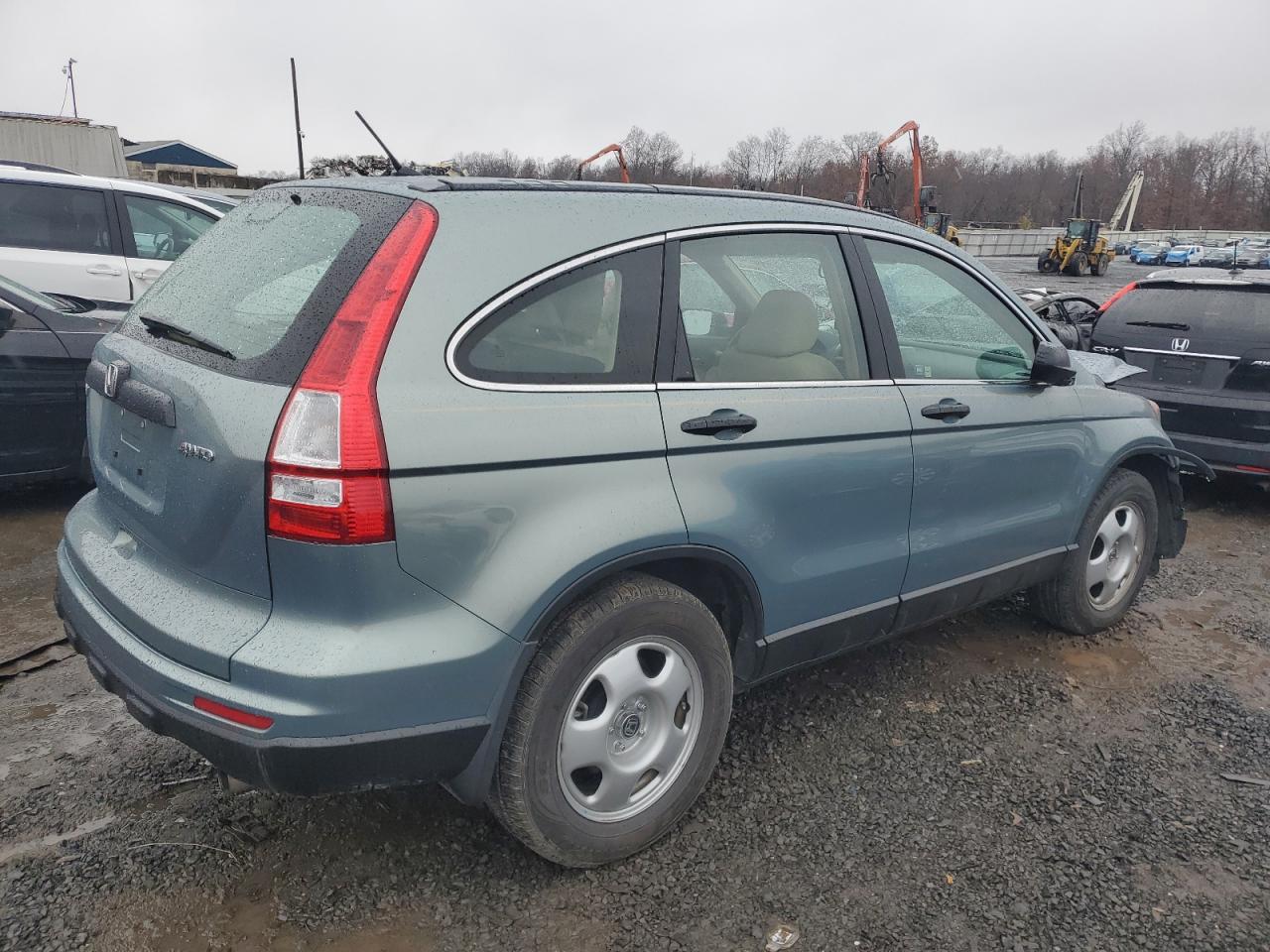 2011 Honda CR-V - Image 3