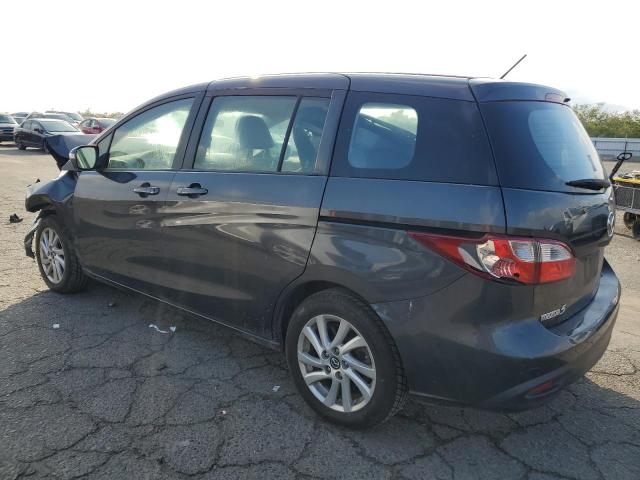  MAZDA 5 2015 Вугільний