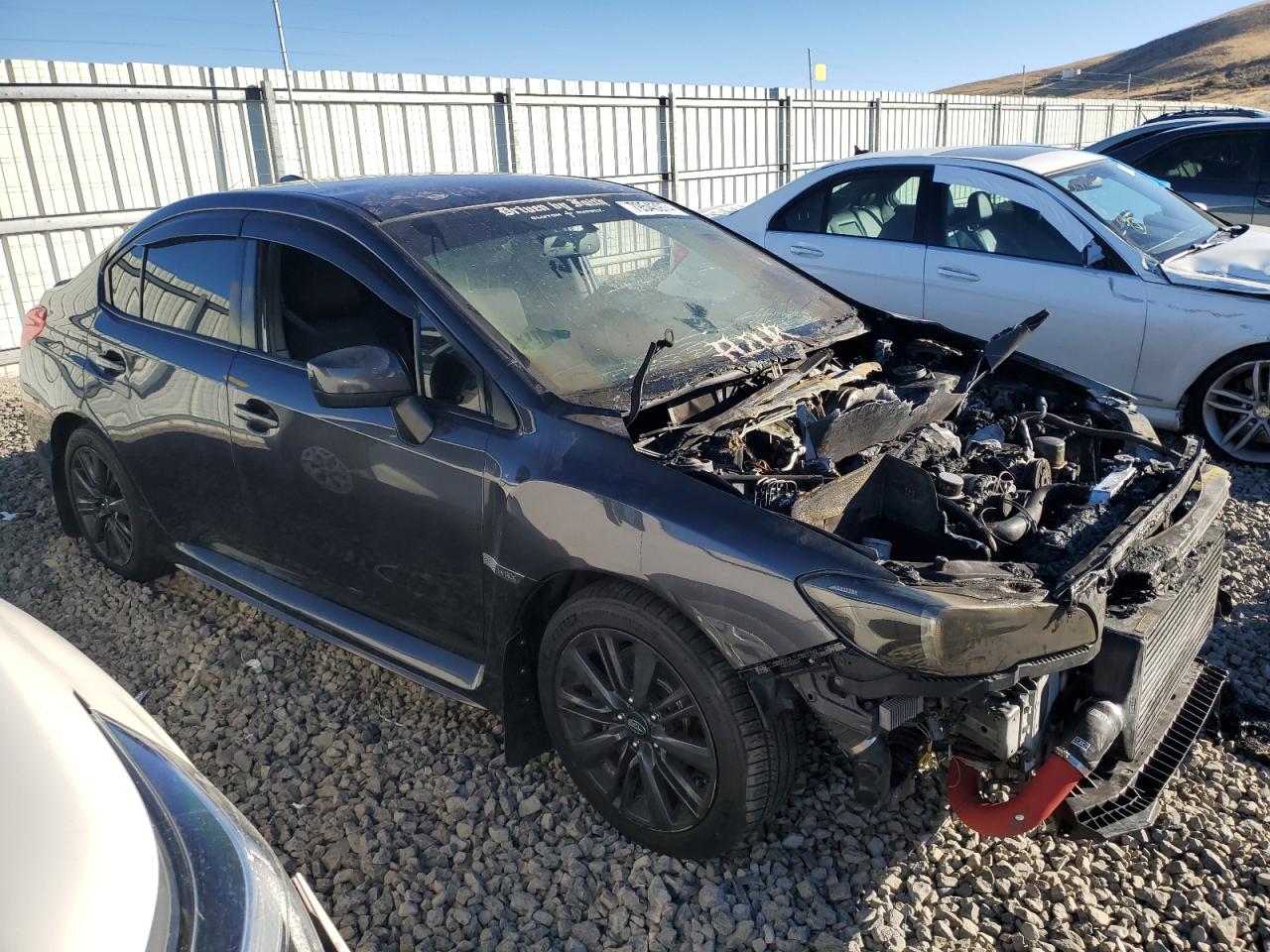 2018 Subaru WRX - Image 4
