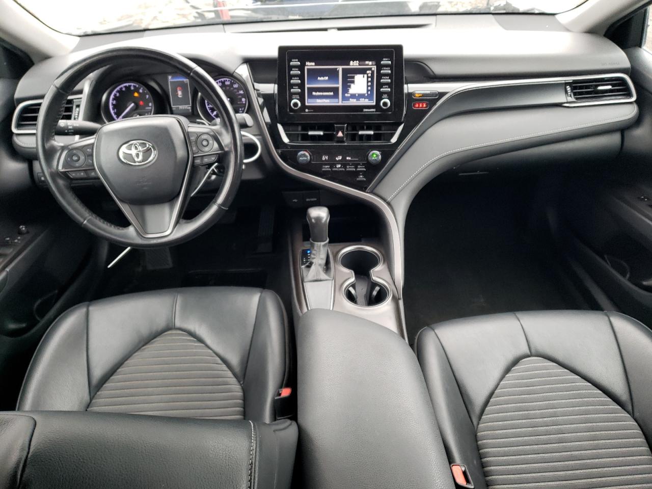 2021 Toyota Camry - Image 8