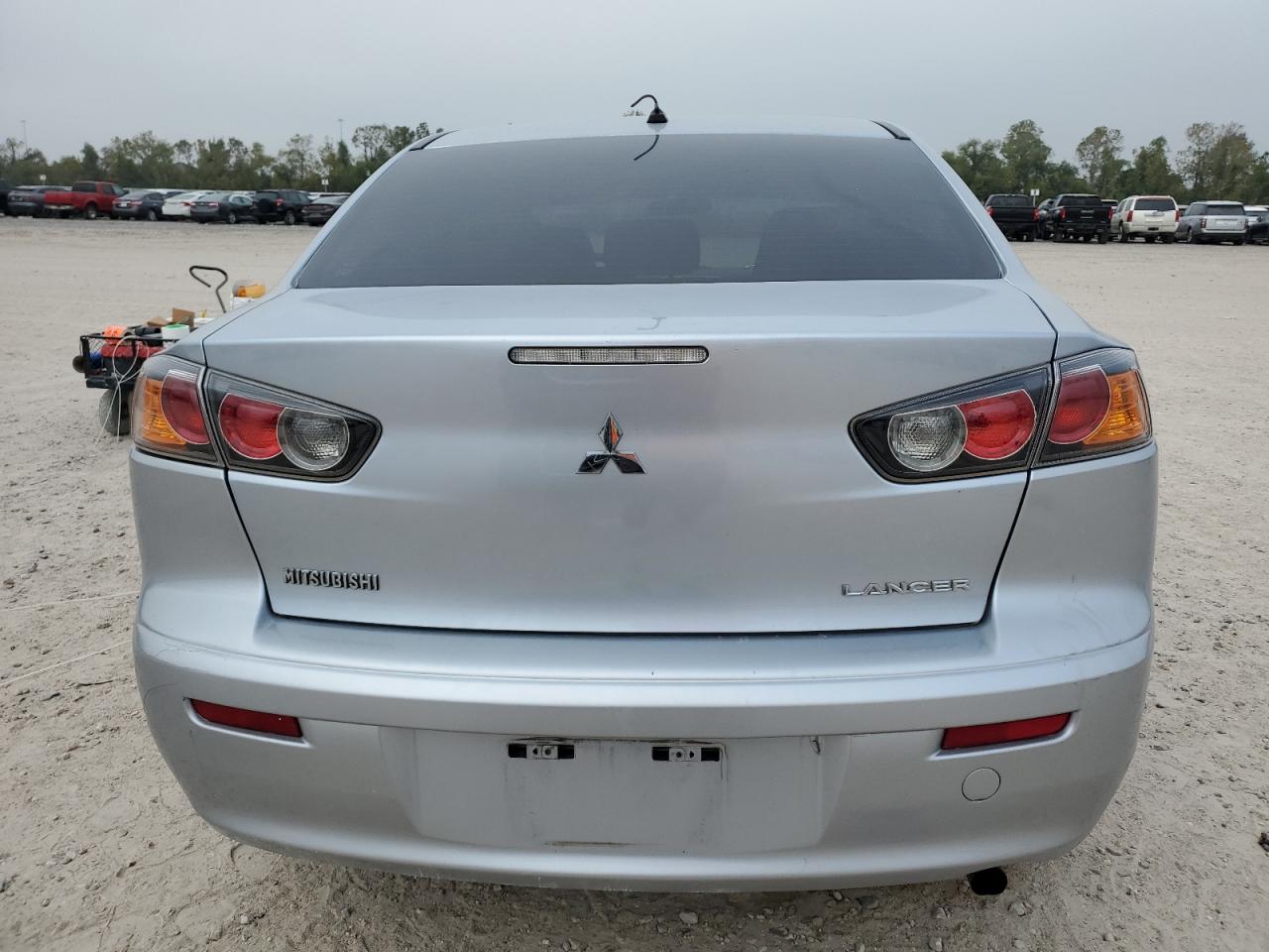 2015 Mitsubishi Lancer Es VIN: JA32U2FUXFU010926 Lot: 82618034