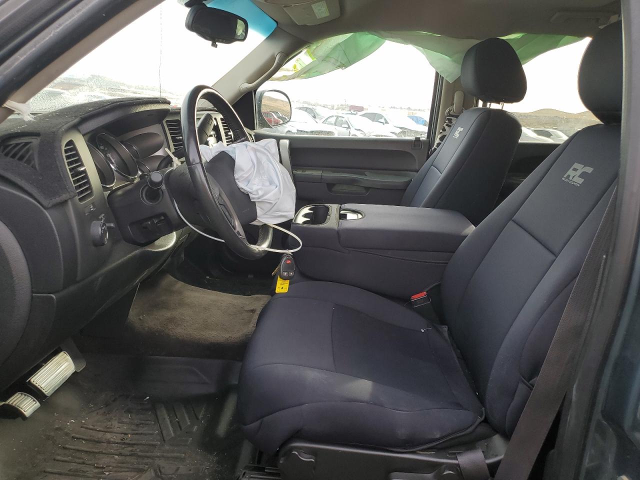 2011 Chevrolet Silverado - Image 7