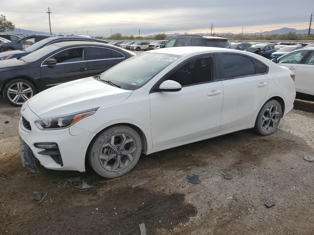 2020 Kia Forte - Image 1