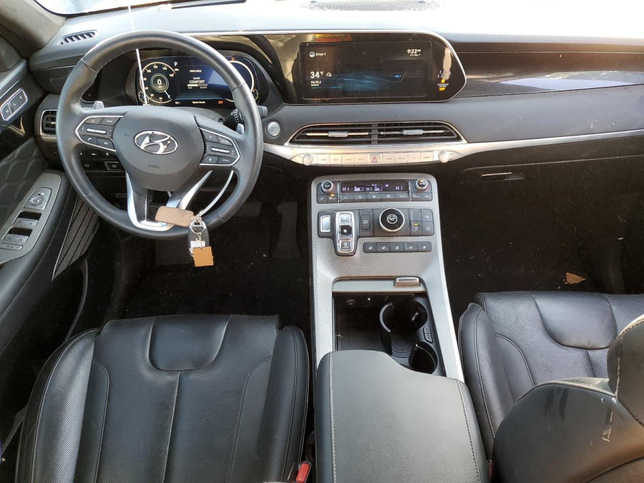 2022 Hyundai Palisade - Image 8