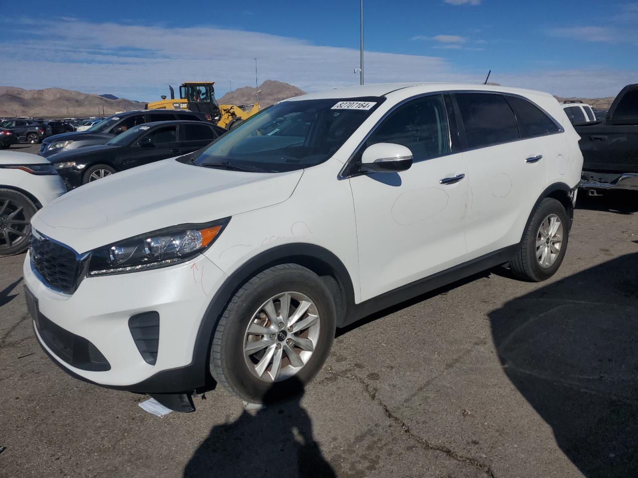 VIN 5XYPG4A58KG560969 2019 KIA SORENTO no.1