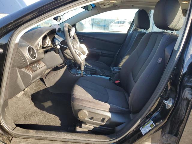  MAZDA 6 2013 Czarny