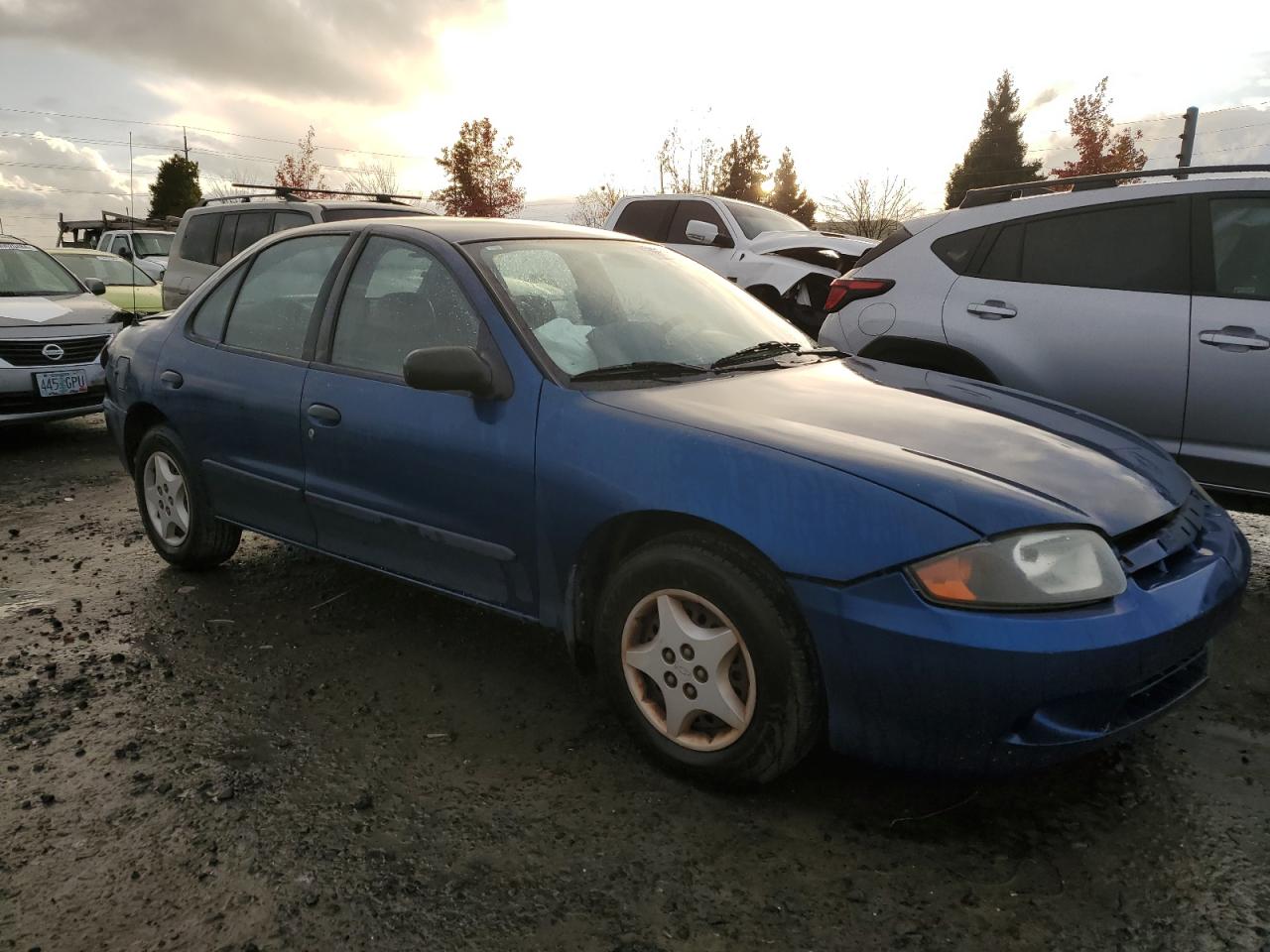 2005 Chevrolet Cavalier - Image 4