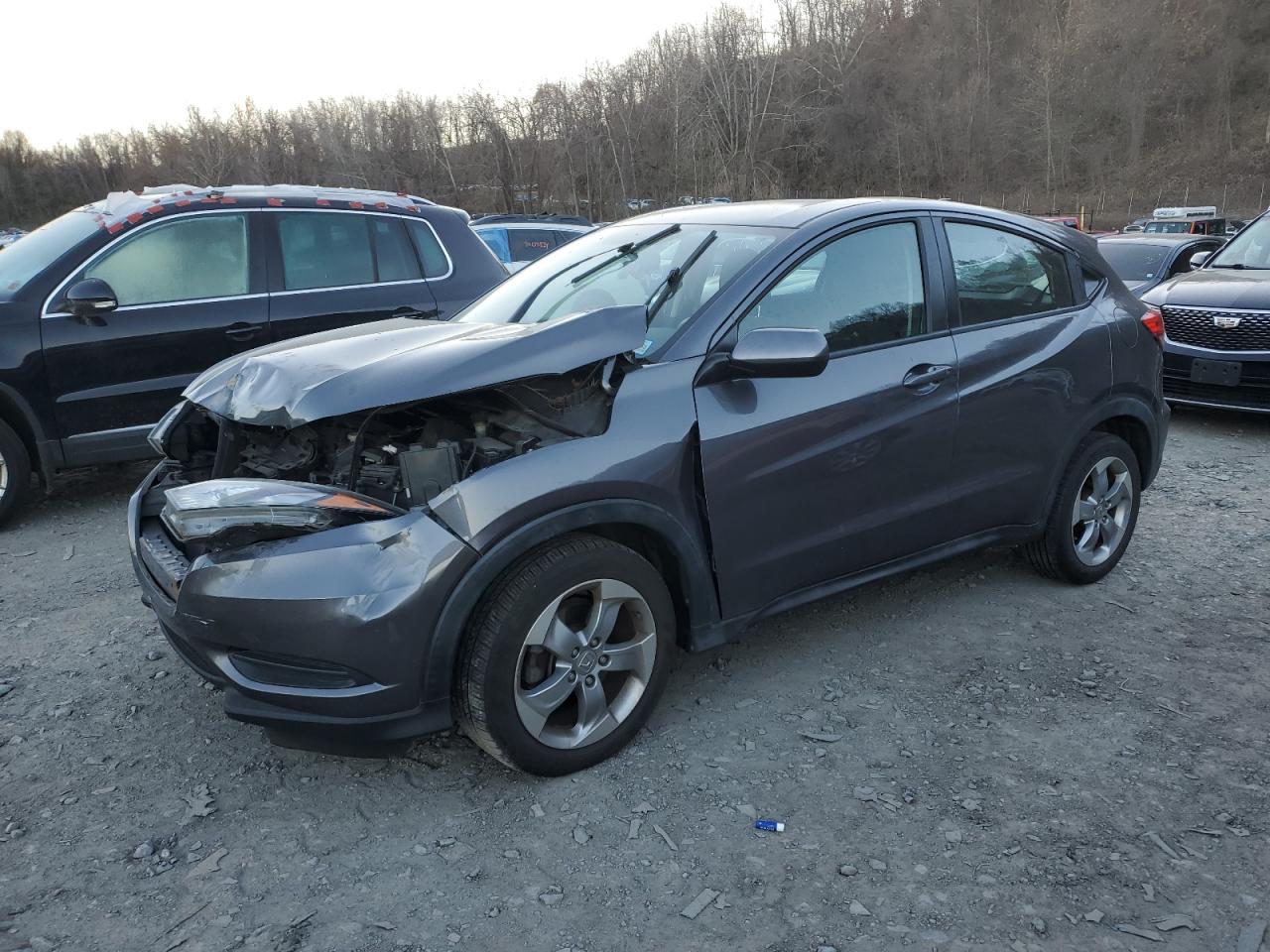 2017 Honda HR-V - Image 1