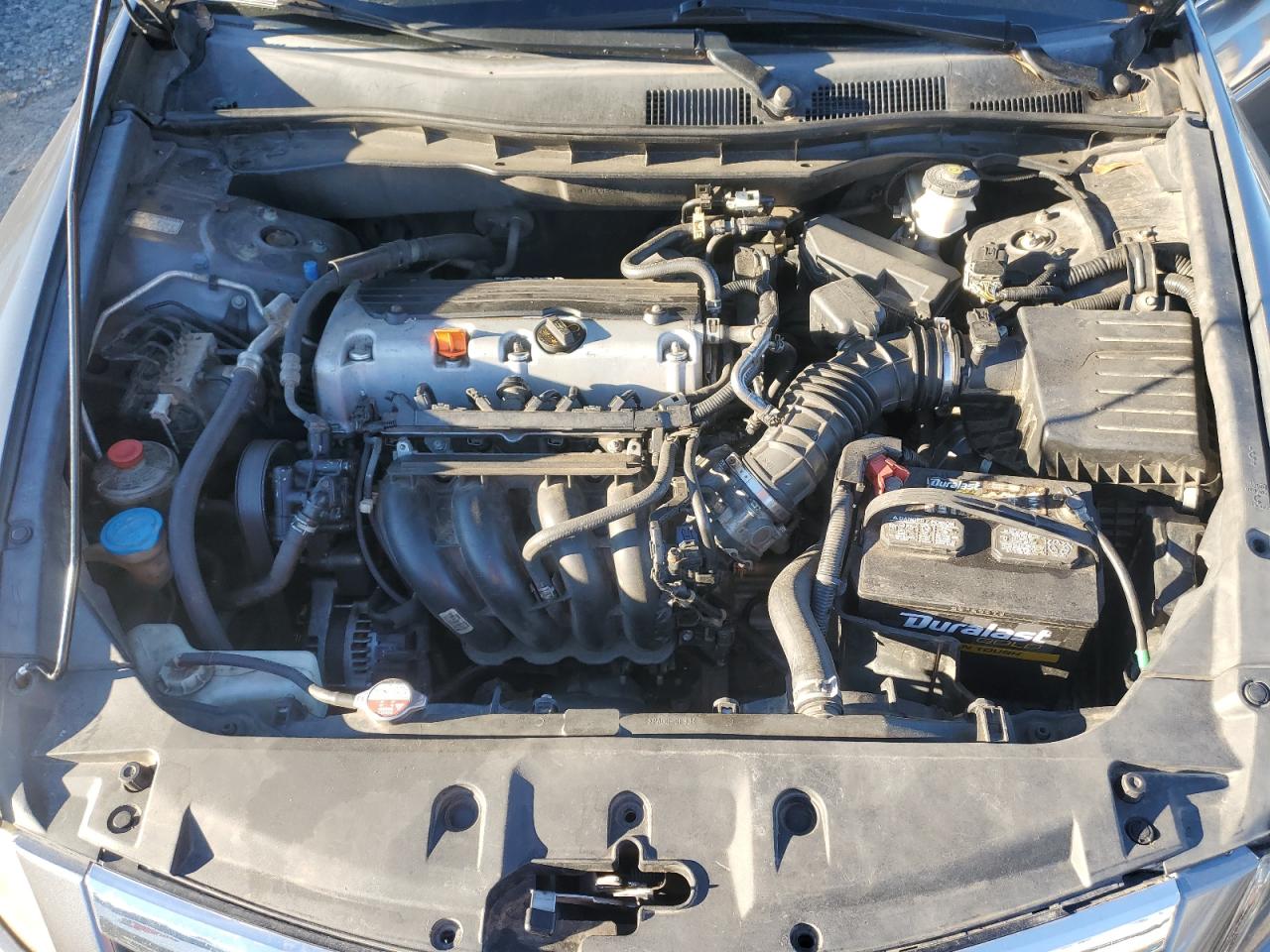 2011 Honda Accord Lxp VIN: 1HGCP2F4XBA064592 Lot: 81066564