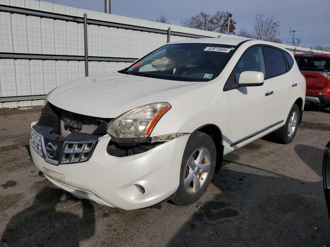 2013 Nissan Rogue - Image 1