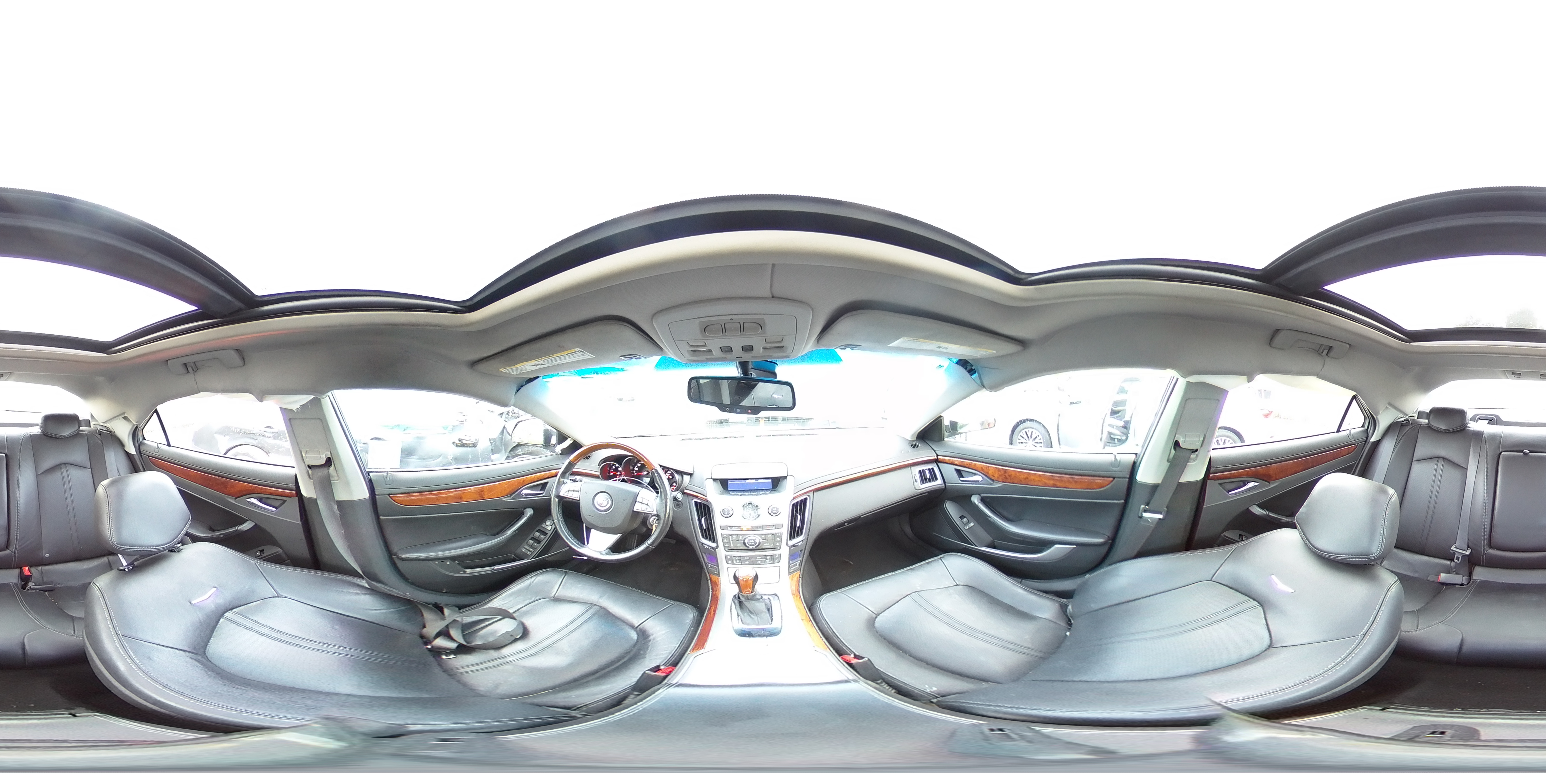 2012 Cadillac CTS - Image 12