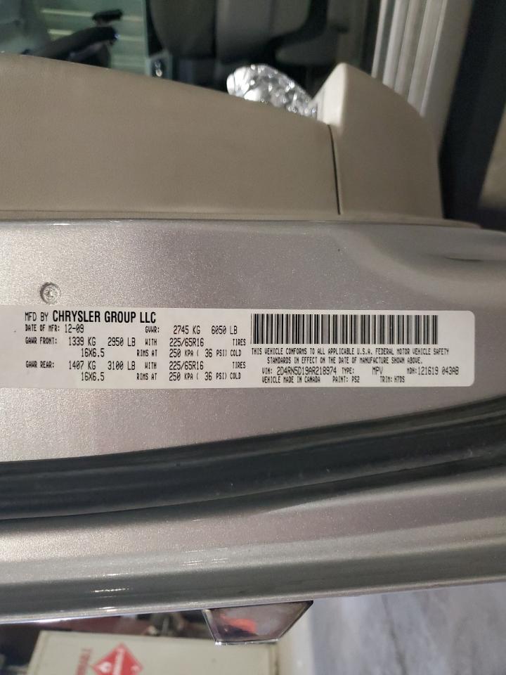 2010 Dodge Caravan - Image 15