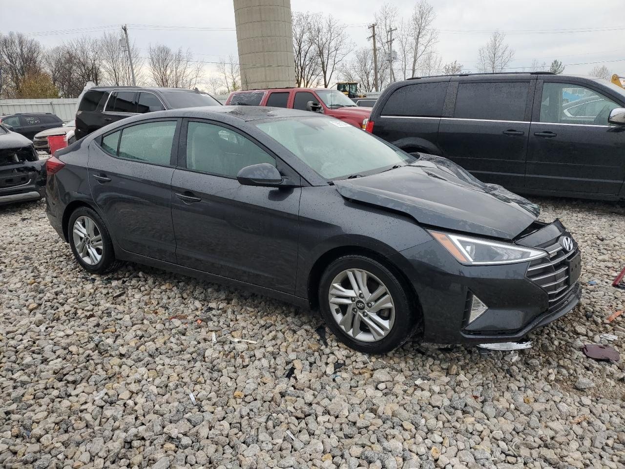 2020 Hyundai Elantra - Image 4