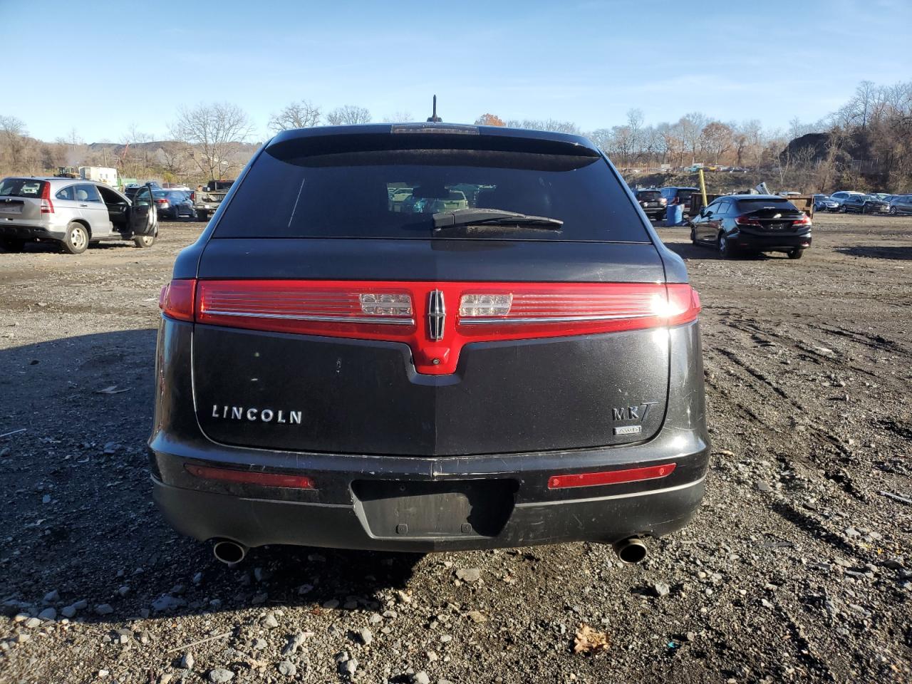 2014 Lincoln Mkt VIN: 2LMHJ5NK9EBL53883 Lot: 81597964