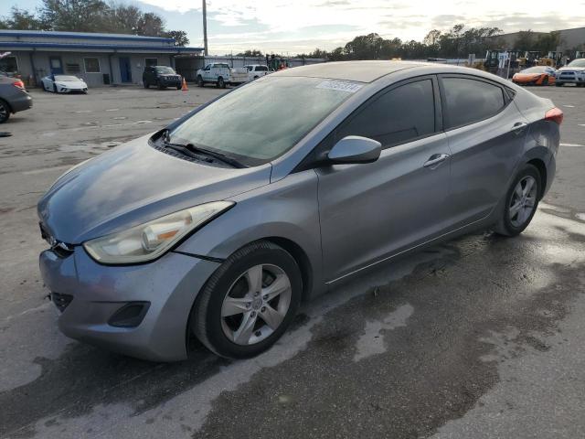 2011 Hyundai Elantra Gls на продаже в Orlando, FL - Front End