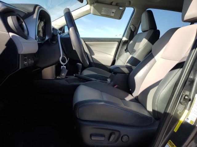 Parquets TOYOTA RAV4 2015 Szary