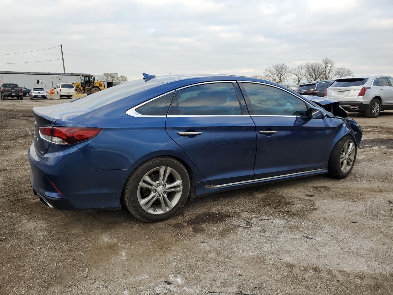 2018 Hyundai Sonata - Image 3