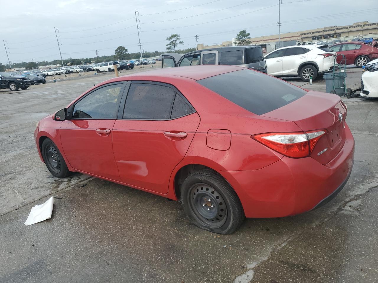 2015 Toyota Corolla - Image 2